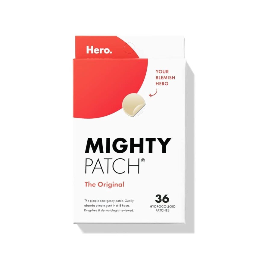 How to Choose the Right Hydrocolloid Patch for Your Skin Type