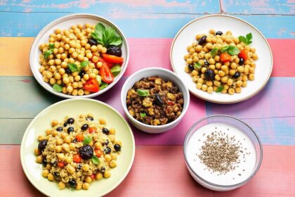 10 Tasty Plant-Based Protein Recipes to Energize Your Day